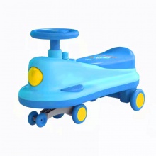 儿童万向轮扭扭车宝宝静音轮防侧翻可坐滑滑车