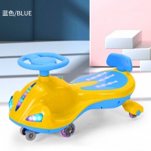 儿童扭扭车 1-3-6岁 溜溜车摇摆车妞妞车学步车宝宝滑滑车防侧翻
