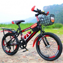 儿童车自行车女孩女童公主款7-8-10-12-15岁中大童单车山地车批发