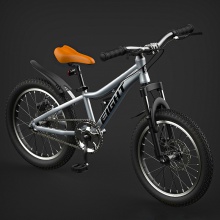 儿童自行车6到12岁以上男女孩单车20寸铝合金公路山地车工厂供应