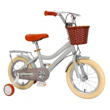 儿童自行车女孩3-6岁7一10小孩女童宝宝童车儿脚踏车公主单车