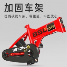 现货供应儿童自行车12 14 16 18 20寸童车山地车男女小孩脚踏单车