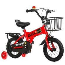 现货供应儿童自行车12 14 16 18 20寸童车山地车男女小孩脚踏单车