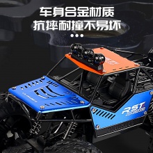 大号跨境合金越野攀爬遥控车遥控汽车儿童男孩充电动玩具车