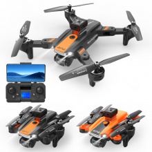 S9无人机四面避障GPS高清4K 航拍飞行器光流定位遥控飞机自动返航