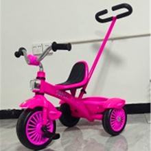 高品质儿童三轮车带音乐 轻型三轮车儿童宝贝三轮自行车