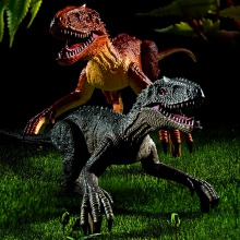 恐龙玩具跨境热款2.4G遥控恐龙儿童玩具