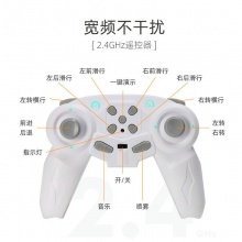 厂家直供漂移喷雾恐龙 赛车 高速音乐灯光2.4g遥控儿童电动玩具车