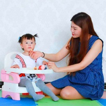 新款儿童餐椅可折叠婴儿餐桌靠背椅婴幼儿座椅小凳子
