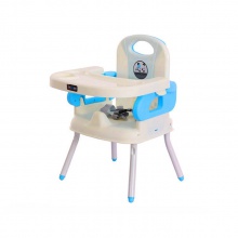 儿童餐椅 宝宝吃饭桌 便携式儿童餐桌 多功能儿童座椅