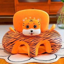 卡通婴幼儿宝宝学坐沙发3-18婴幼儿练习坐姿早教靠背防摔餐椅