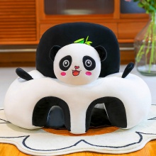 卡通婴幼儿宝宝学坐沙发3-18婴幼儿练习坐姿早教靠背防摔餐椅