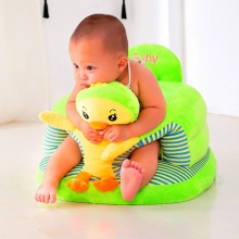卡通平衡板防摔儿童沙发婴幼儿安全学座椅宝宝学坐沙发椅凳子