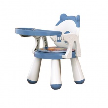 儿童吃饭餐椅宝宝椅子幼儿园凳子趣味带响座椅靠背叫叫椅小餐椅