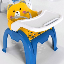 儿童洗头平躺椅家用可折叠座餐椅宝宝小孩可坐躺洗头发凳子批发