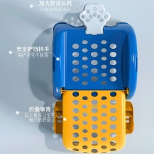 儿童洗头平躺椅家用可折叠座餐椅宝宝小孩可坐躺洗头发凳子批发