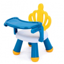 儿童餐椅宝宝凳子靠背椅婴儿餐椅家用吃饭座椅小孩防翻卡通小板凳