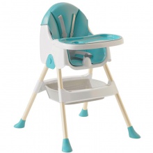 儿童餐椅多功能宝宝餐椅婴幼儿餐桌椅可调节可拆卸婴儿椅