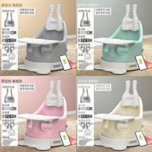 宝宝训练餐椅儿童吃饭婴儿多功能家用餐桌小孩便携学 坐神器