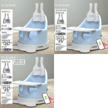 宝宝训练餐椅儿童吃饭婴儿多功能家用餐桌小孩便携学 坐神器