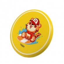 飞盘儿童软安全幼儿园亲子互动户外室外公园小飞碟玩具男女孩运动