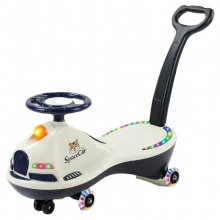 儿童扭扭车 带音乐灯光静音闪光轮1-7岁 男女宝宝溜溜车 厂子批发