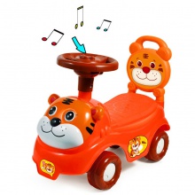 儿童扭扭车带音乐1-3岁宝宝滑行溜溜车小孩扭扭摇摆助步车玩具车