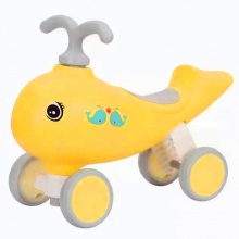 新款儿童扭扭车批发儿童玩具四轮滑行车儿童溜溜车 宝宝平衡车1-3