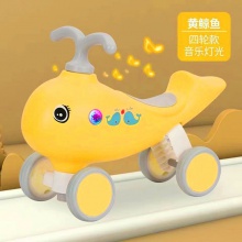 新款儿童扭扭车批发儿童玩具四轮滑行车儿童溜溜车 宝宝平衡车1-3
