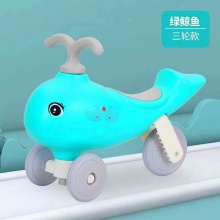 新款儿童扭扭车批发儿童玩具四轮滑行车儿童溜溜车 宝宝平衡车1-3