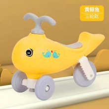 新款儿童扭扭车批发儿童玩具四轮滑行车儿童溜溜车 宝宝平衡车1-3