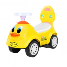 扭扭车批发儿童可坐人玩具车带音乐灯光四轮滑溜溜车助步车滑行车