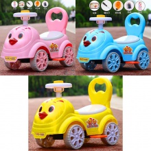 扭扭车批发儿童可坐人玩具车带音乐灯光四轮滑溜溜车助步车滑行车