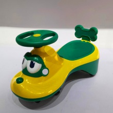 新款儿童扭扭车 静音轮带音乐摇摆车批发