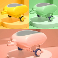 扭扭车防侧翻1-2-3岁男女宝宝滑滑妞妞车儿童溜溜车