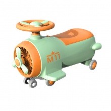 批发儿童扭扭学步车防侧翻1-3岁滑行车妞妞车溜溜车摇摆车扭扭车