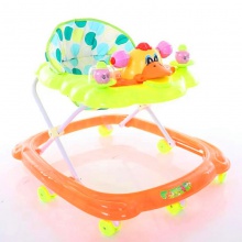 简单的风格音乐儿童步行玩具婴儿学步车