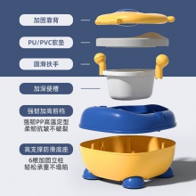 源头厂家儿童马桶小孩坐便器男女宝宝婴幼儿便盆尿盆尿桶小熊大号