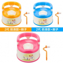 源头厂家儿童马桶小孩坐便器男女宝宝婴幼儿便盆尿盆尿桶小熊大号