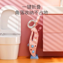 源头厂家儿童马桶梯坐便器楼梯式小孩阶梯折叠架圈垫男女宝宝便桶