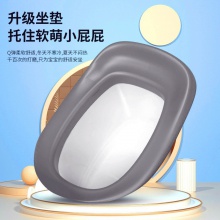 儿童卡通小汽车马桶 PP材质儿童小马桶 防溅阻滑卫生宝宝坐便器
