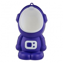 新款太空人男宝宝小便器男孩站立挂墙式小便斗卡通儿童小便器批发