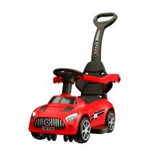 儿童电动车汽车四轮音乐灯光溜溜车童车3-6岁宝妈遛娃电动小汽车
