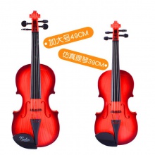 儿童玩具小提琴 真弦的音乐玩具仿真0.56