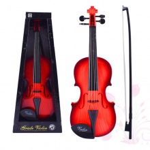 儿童玩具小提琴 真弦的音乐玩具仿真0.56