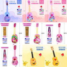 儿童尤克里里小吉他男孩女孩乐器玩具可弹奏初学者音乐启蒙