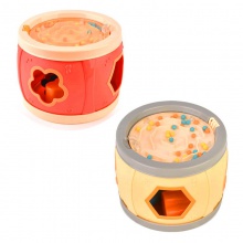 多功能儿童鼓6个月宝宝手拍鼓拍拍鼓0-3岁音乐玩具益智儿童 乐器