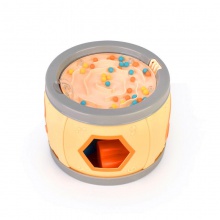 多功能儿童鼓6个月宝宝手拍鼓拍拍鼓0-3岁音乐玩具益智儿童 乐器