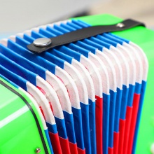 初学者手风琴音乐早教玩具学生初学者手拉琴乐器礼物儿童手拉乐器