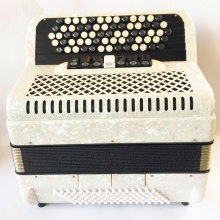 厂家直供巴扬手风琴儿童成人120贝斯96贝斯60贝斯